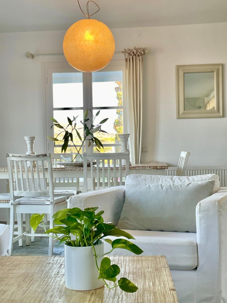 Villaloz Villa in Paros, Greece
