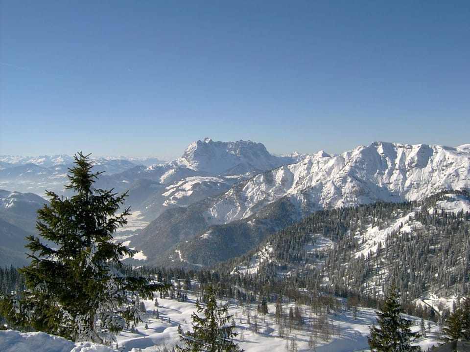 Haus Lena Apartment in Berchtesgadener Land