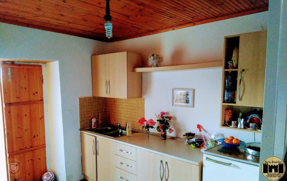 Communal kitchen