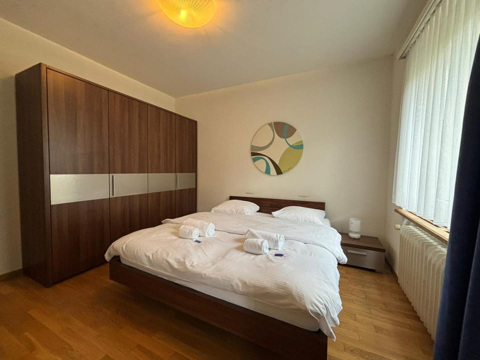 Spacious 1BR near Lake and Opera - Mill 3 11 Apartment in Zurich City