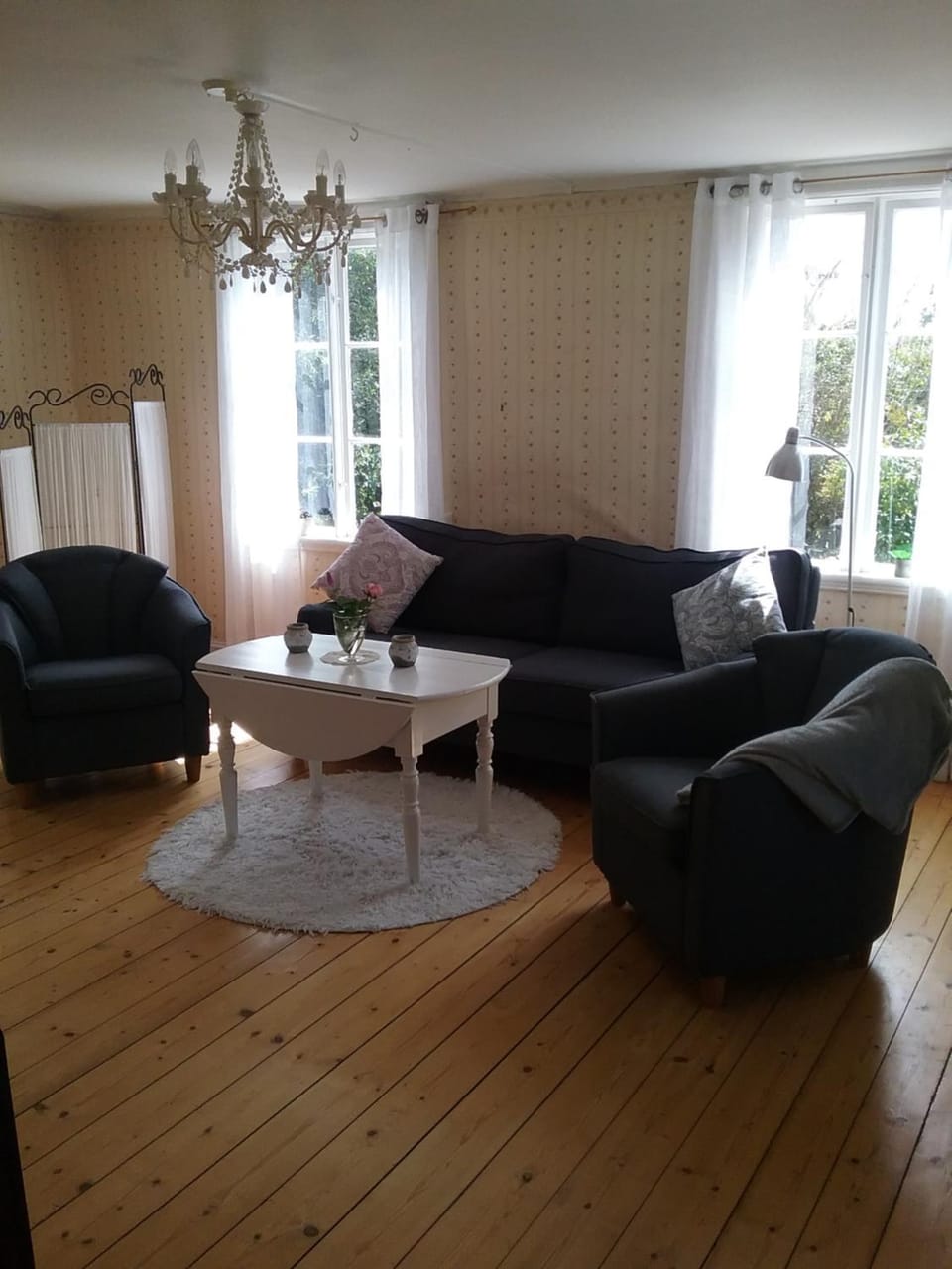 Karlstugan Cottage House in Kalmar County, Sweden