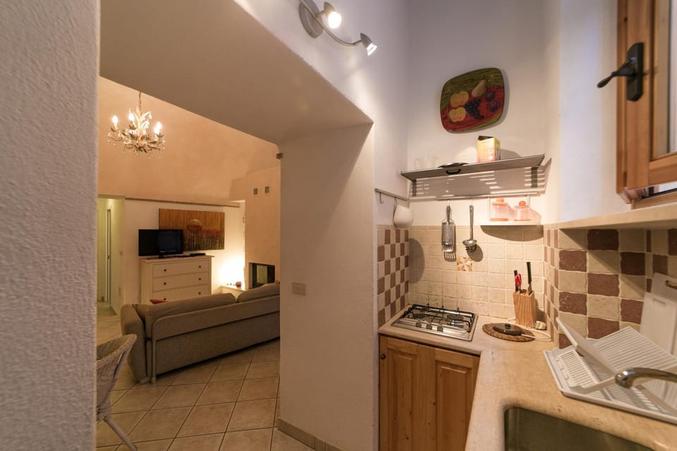 NICE APARTMENT House in Porto Santo Stefano