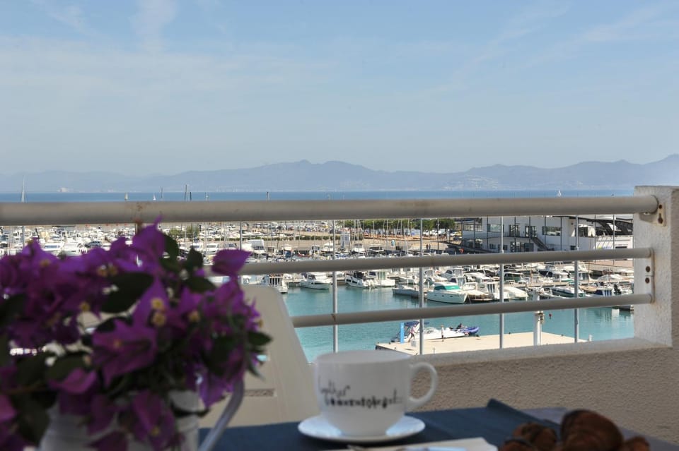 Balcony/Terrace, Sea view