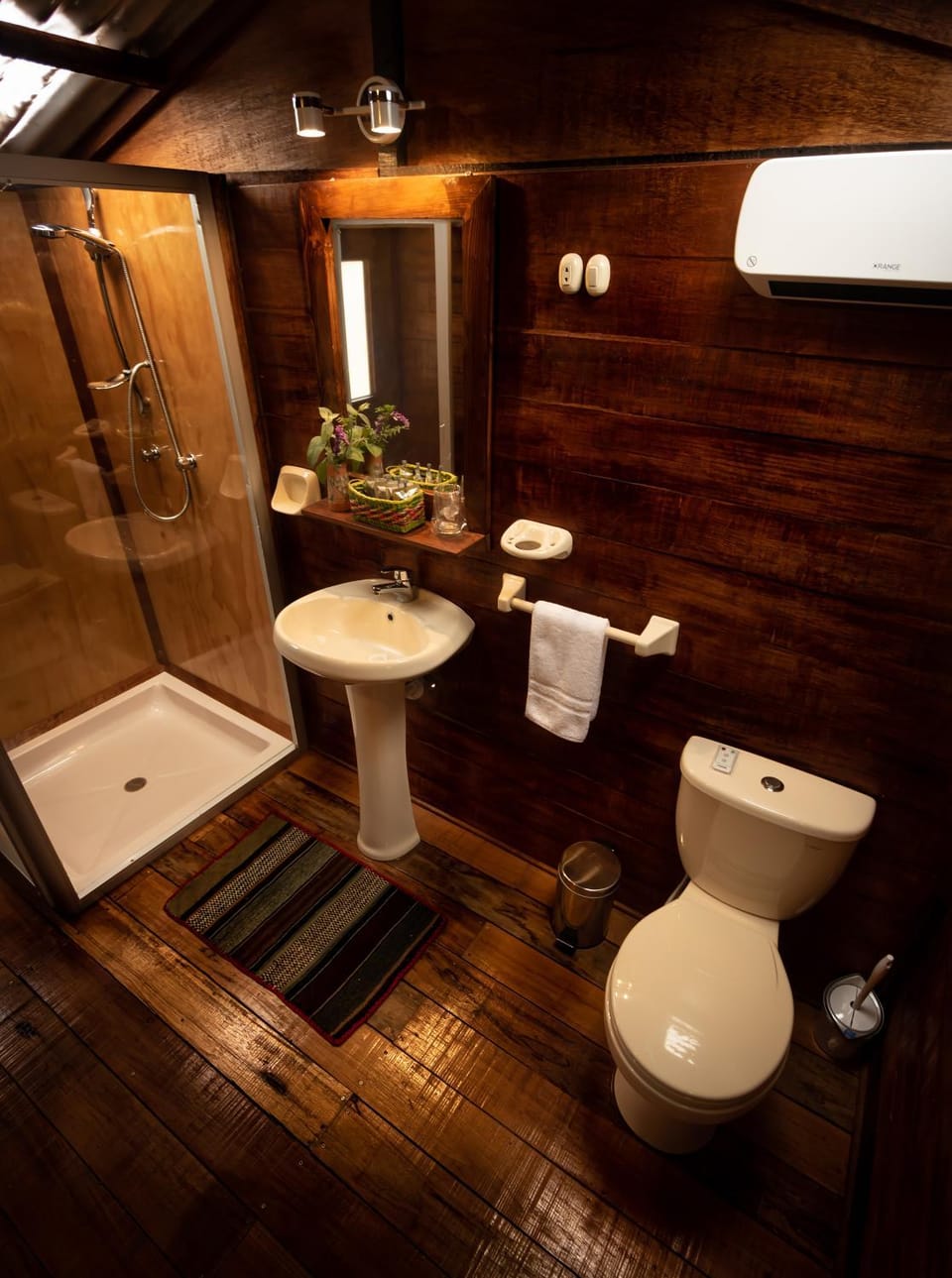 Glamping Chaska Ocupi Luxury tent in Urubamba