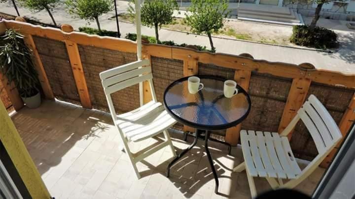 Apartment Megy with balcony in city center Apartment in Crikvenica