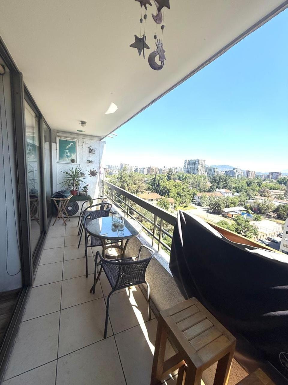 Descanso y Tranquilidad Apartment in Las Condes