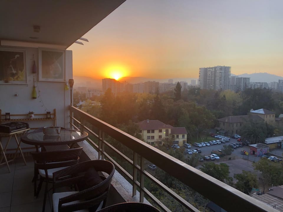 Descanso y Tranquilidad Apartment in Las Condes