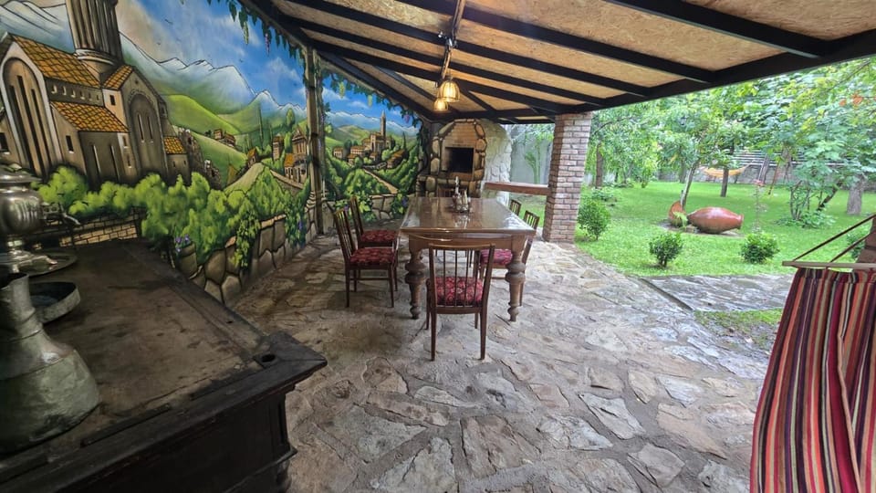 Guest House Chiko Bed and Breakfast in Georgia