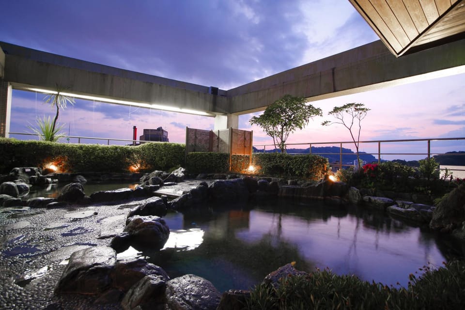 Hot Spring Bath, Hot Spring Bath, View (from property/room)