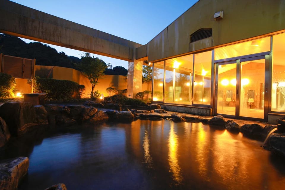 Hot Spring Bath, Hot Spring Bath, View (from property/room)