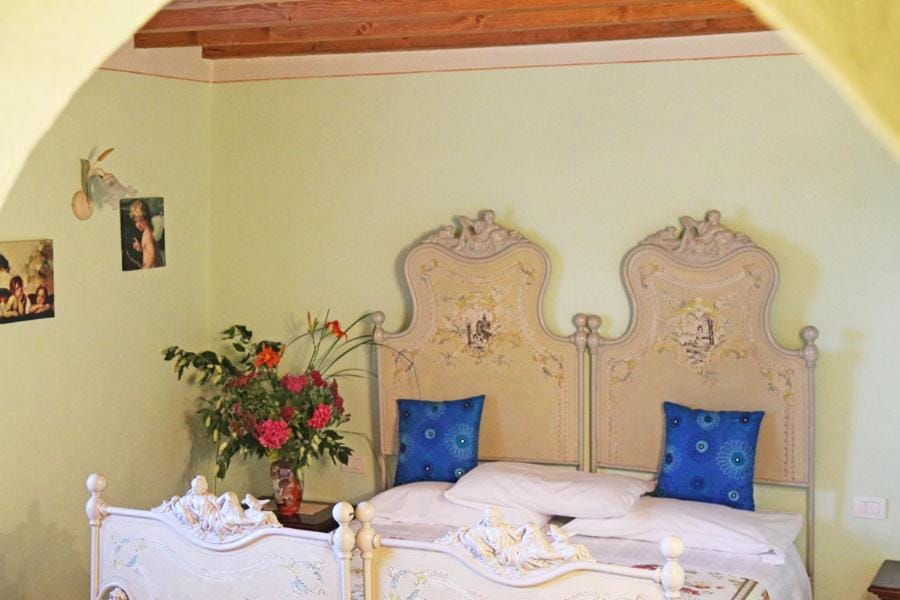 Palazzo di monteoliveto Farm Stay in Province of Brescia