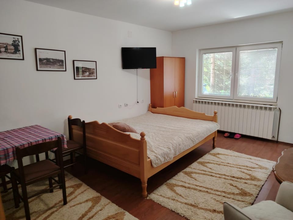 Living room, Seating area, Bedroom