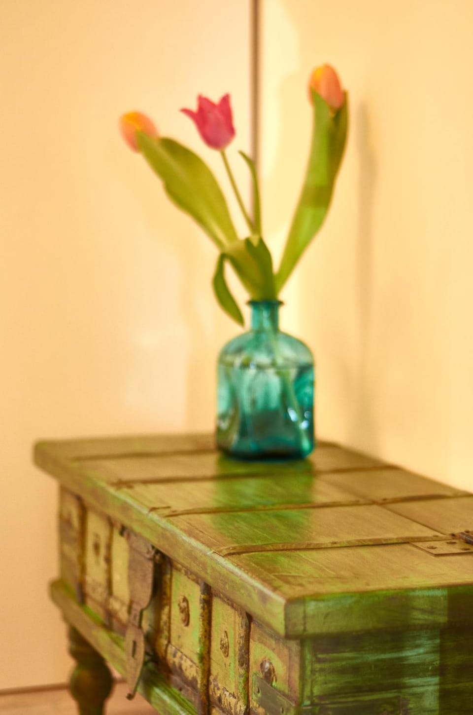 Decorative detail, Bedroom