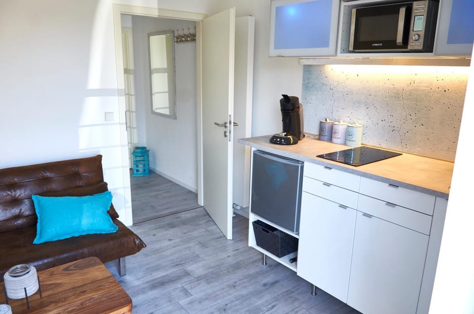 Kitchen or kitchenette, Photo of the whole room