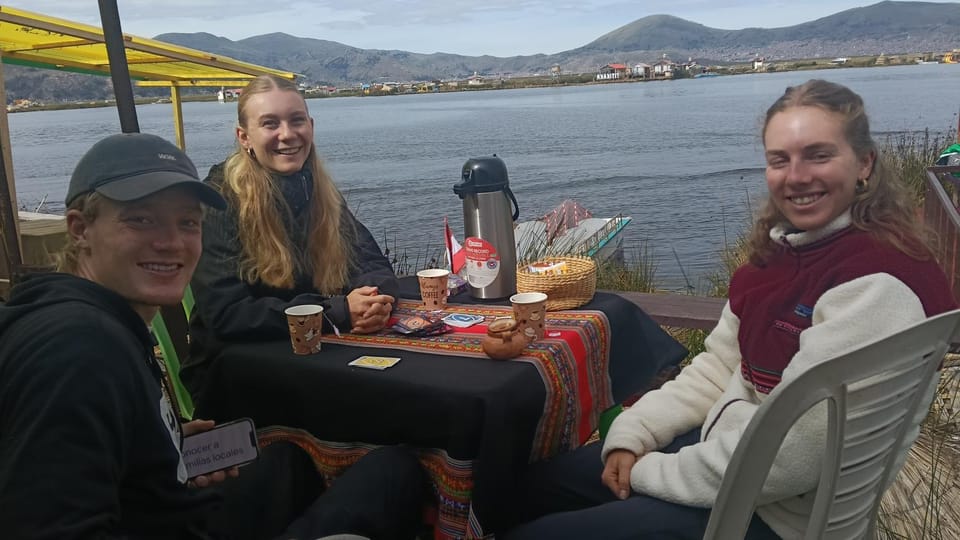 Uros Lodge Lover Vacation rental in Puno, Peru