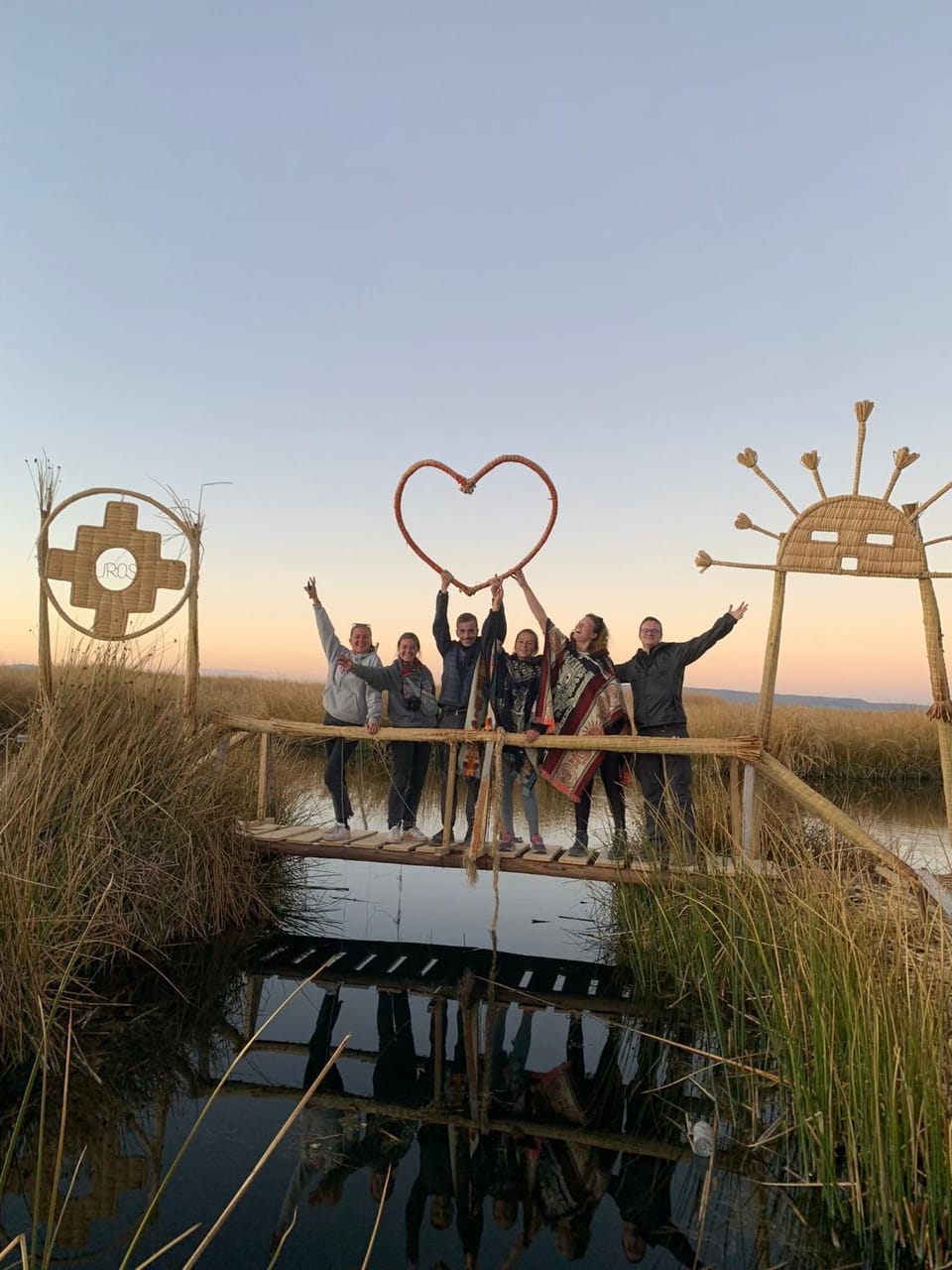 Uros Lodge Lover Vacation rental in Puno, Peru