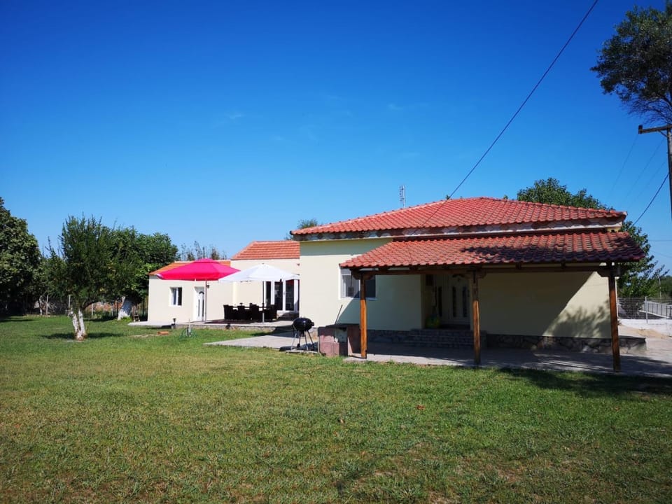 Hellios Alexandros Villa in Decentralized Administration of Macedonia and Thrace