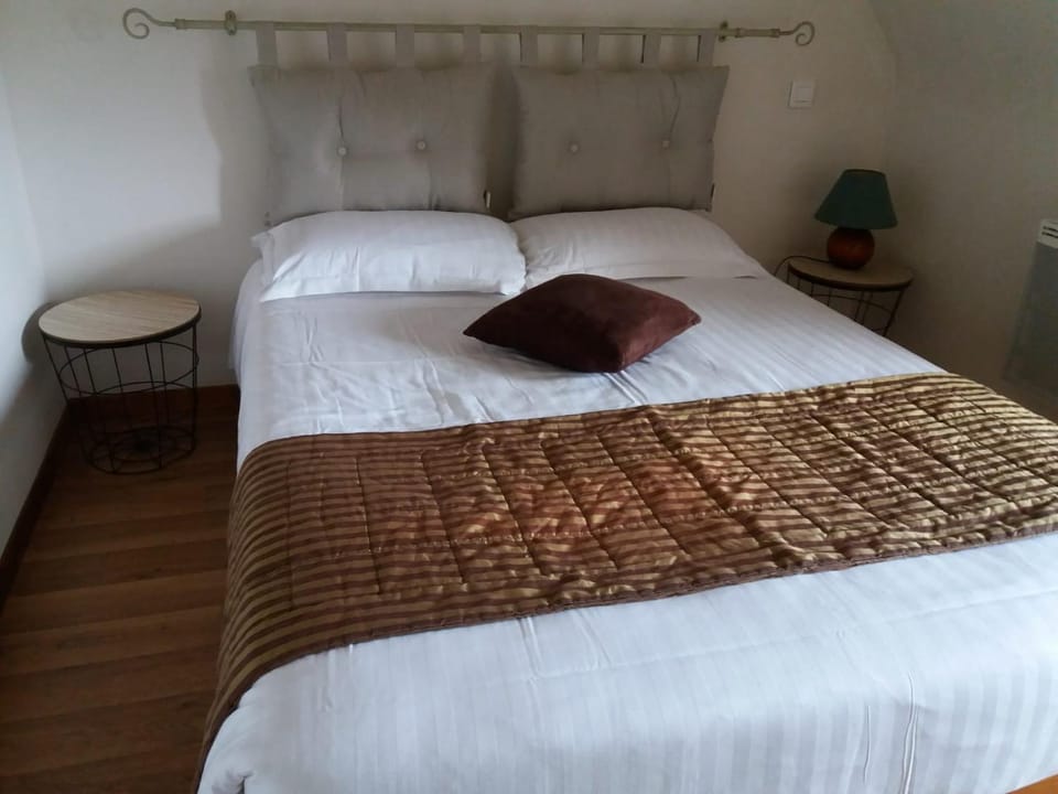 Kervraud Bernard Apartment in Brittany