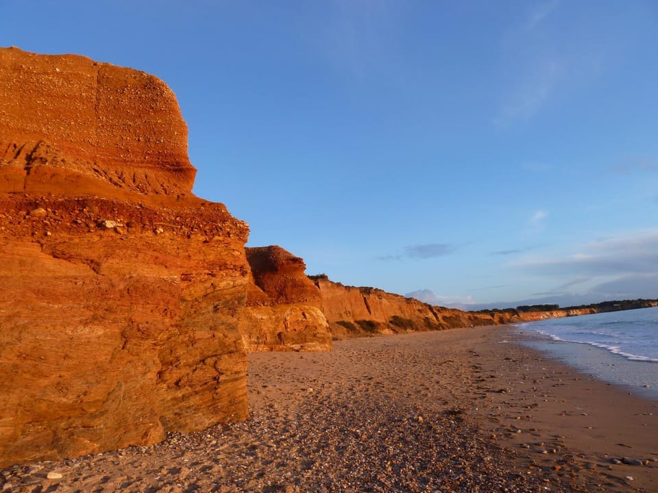Kervraud Bernard Apartment in Brittany