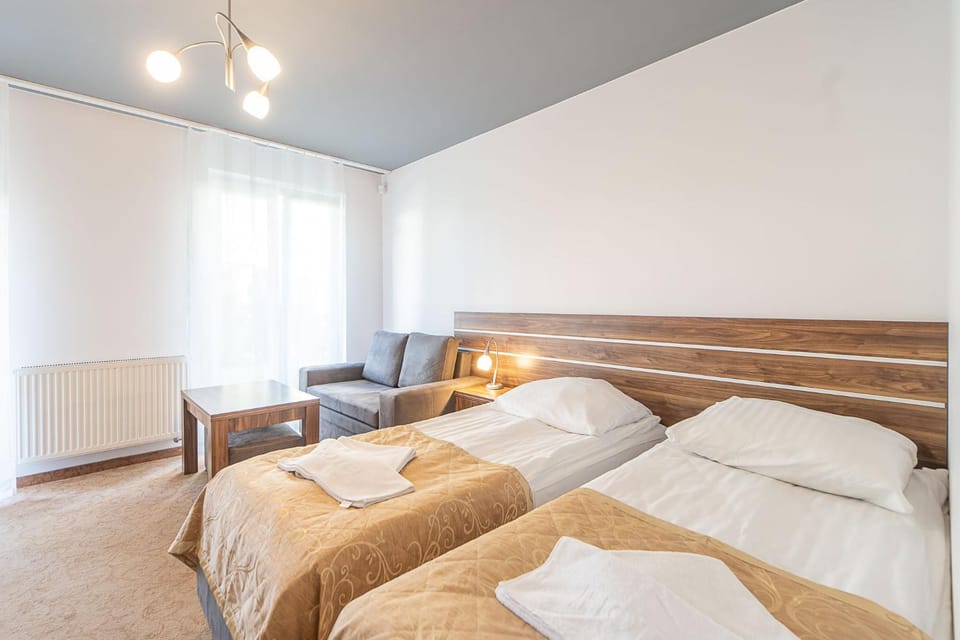 Pastelowy Mrzeżyno Bed and Breakfast in West Pomeranian Voivodeship, Poland