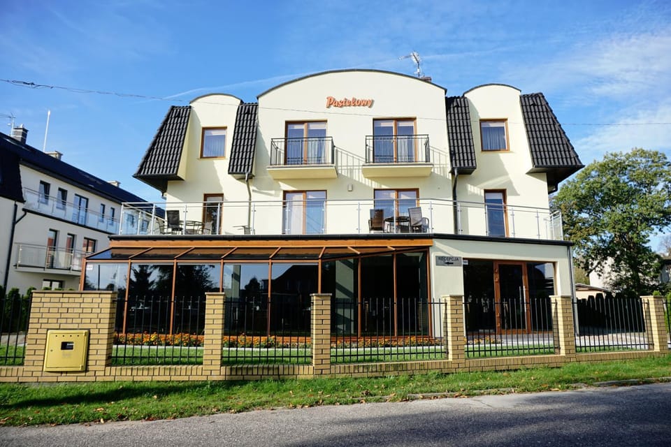 Pastelowy Mrzeżyno Bed and Breakfast in West Pomeranian Voivodeship, Poland