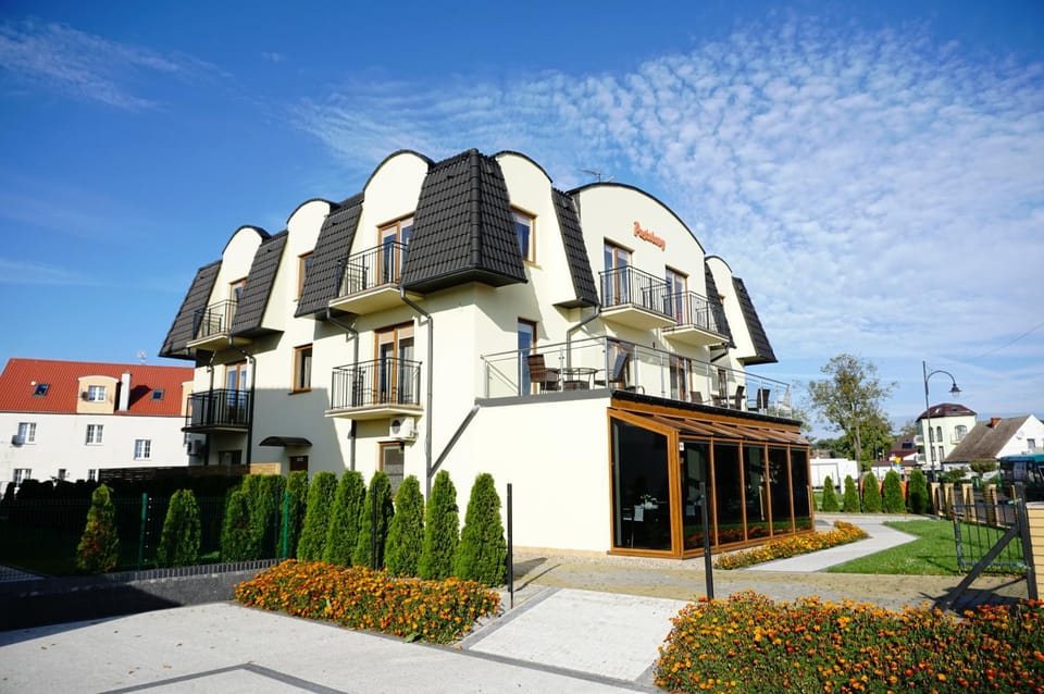 Pastelowy Mrzeżyno Bed and Breakfast in West Pomeranian Voivodeship, Poland