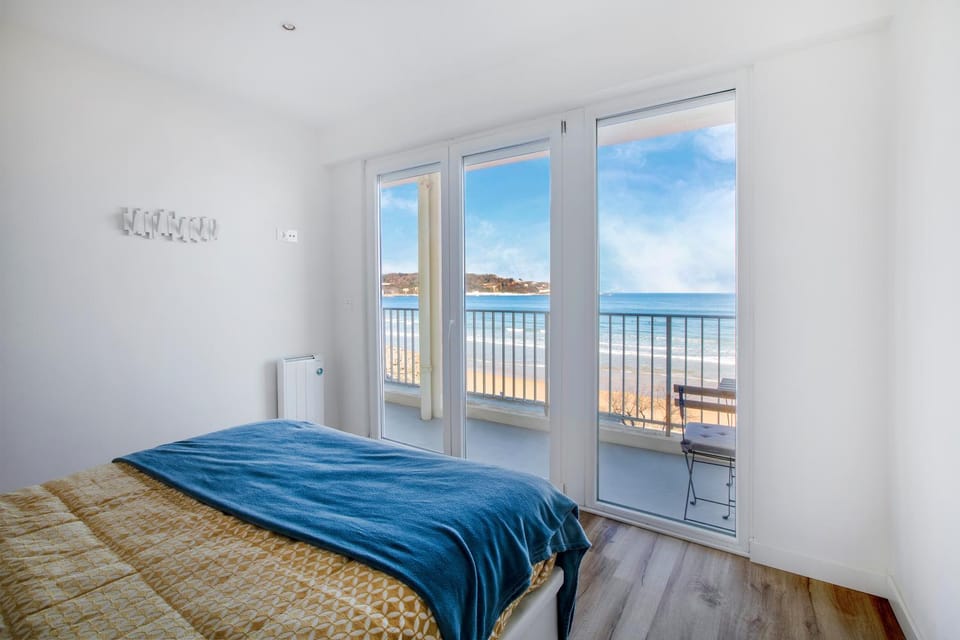 Nahia Apartment in Hendaye