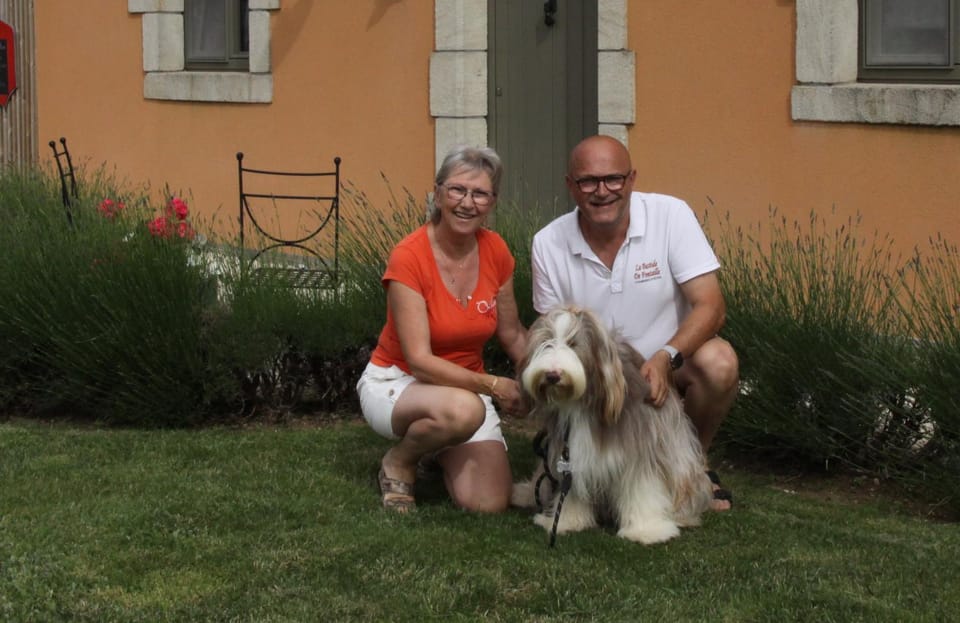 La Bastide de Fontaille Bed and Breakfast in Provence
