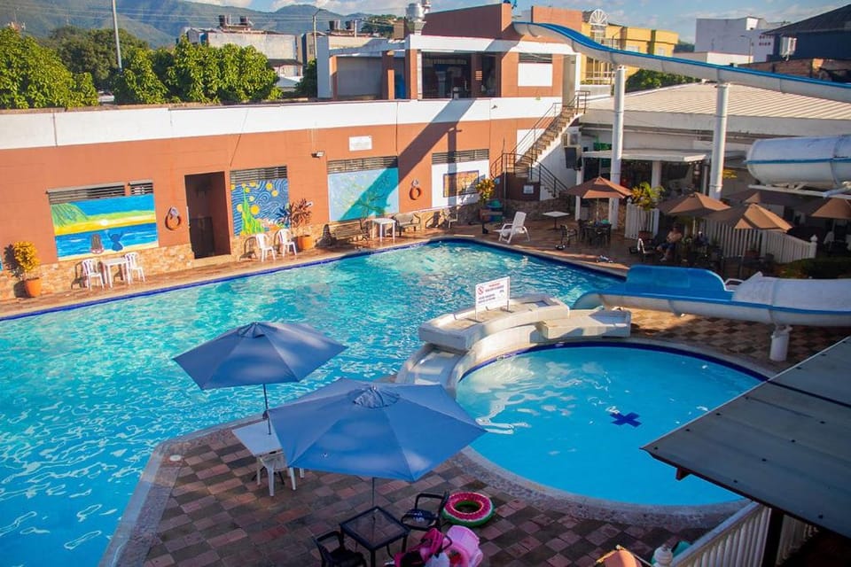 HOTEL MELGAR PLAZA Hotel in Melgar