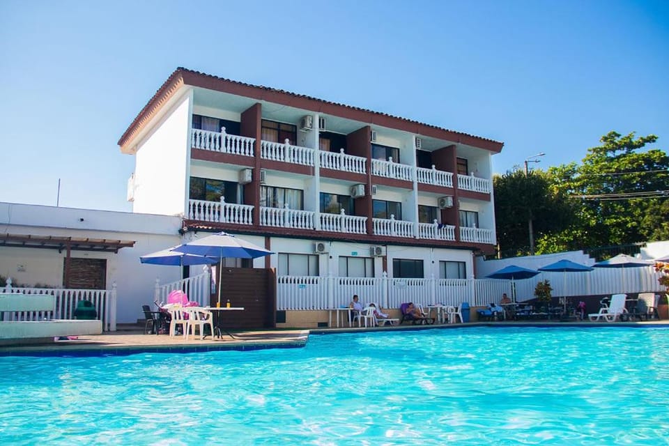 HOTEL MELGAR PLAZA Hotel in Melgar