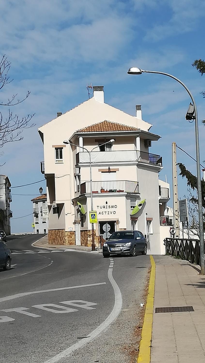 VFT El Castillo House in Sierra de Cazorla Comarca