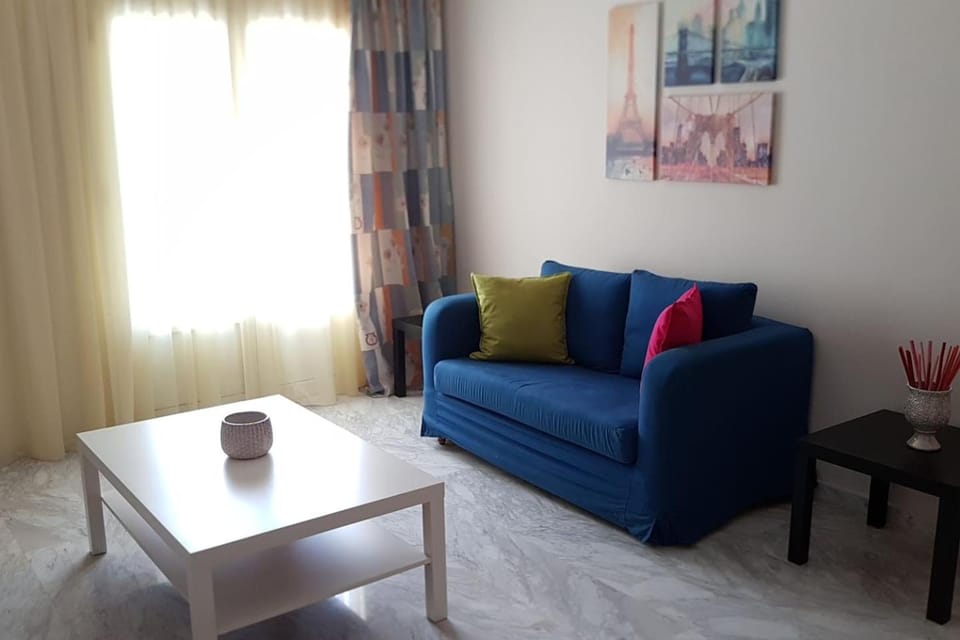 Seating area