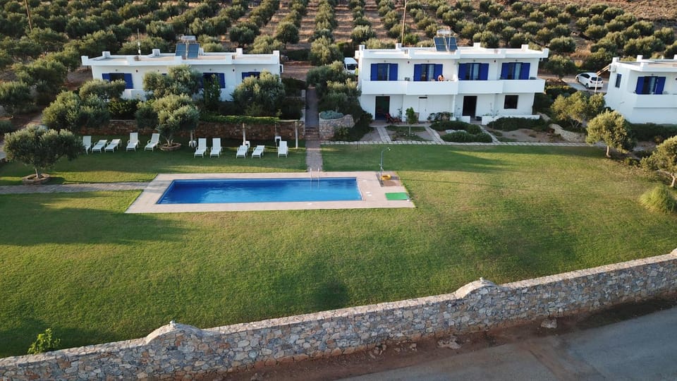 Property building, Bird's eye view