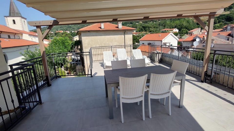 Apartment KREŠO Apartment in Lika-Senj County