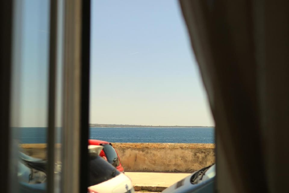 Property building, Sea view