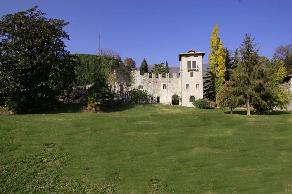 Landmark view
