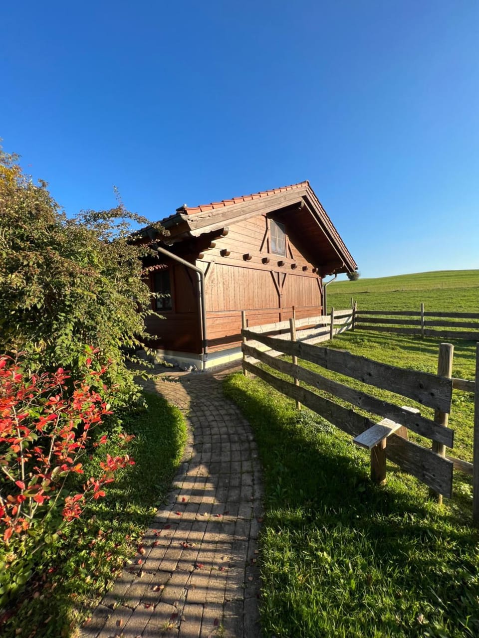 Ferienhaus Serafina House in Fussen