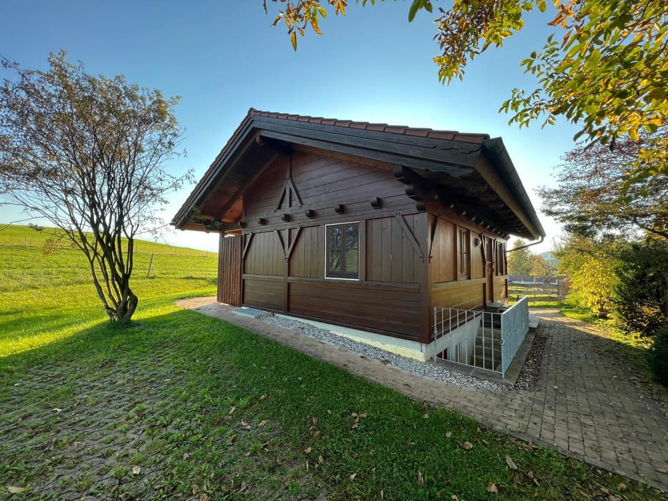 Ferienhaus Serafina House in Fussen