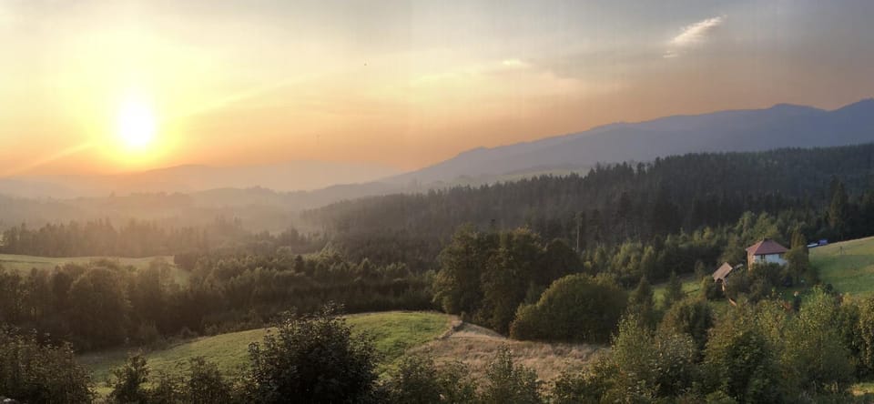 Mountain view