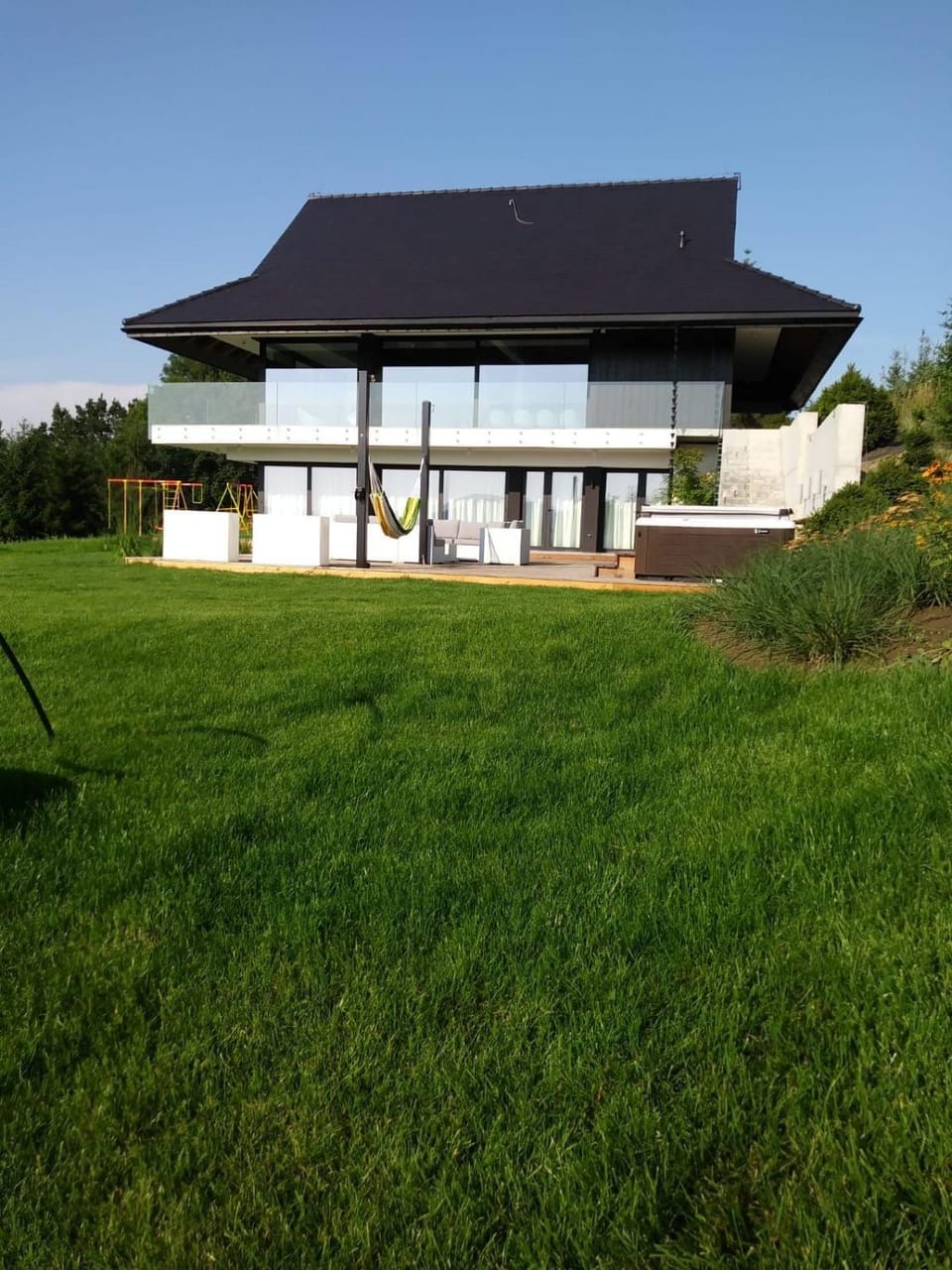 Villa Panorama - Szklany Dom Villa in Slovakia