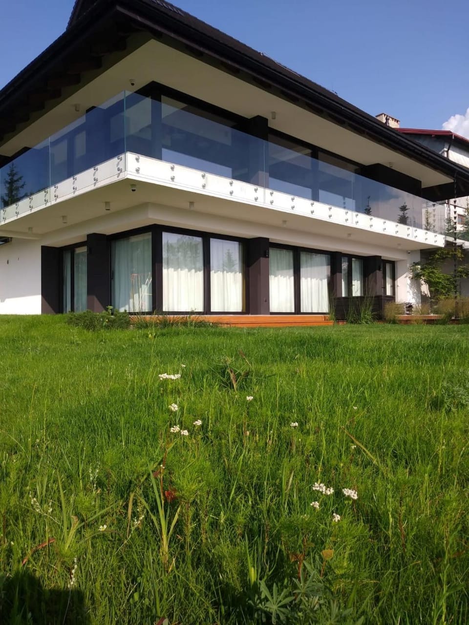 Villa Panorama - Szklany Dom Villa in Slovakia
