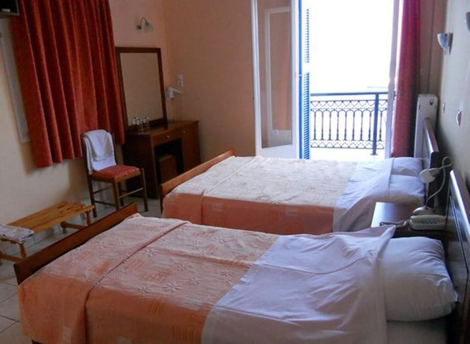 Apollon Hotel Hotel in Arcadia, Greece