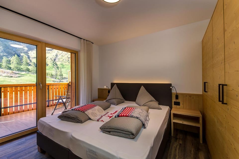 Apparthotel Marteshof Bed and Breakfast in Trentino-South Tyrol