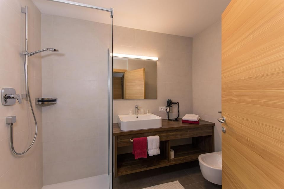 Apparthotel Marteshof Bed and Breakfast in Trentino-South Tyrol