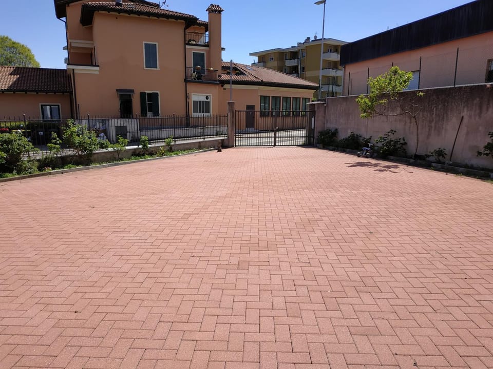 Casa Marina Apartment in Verbania
