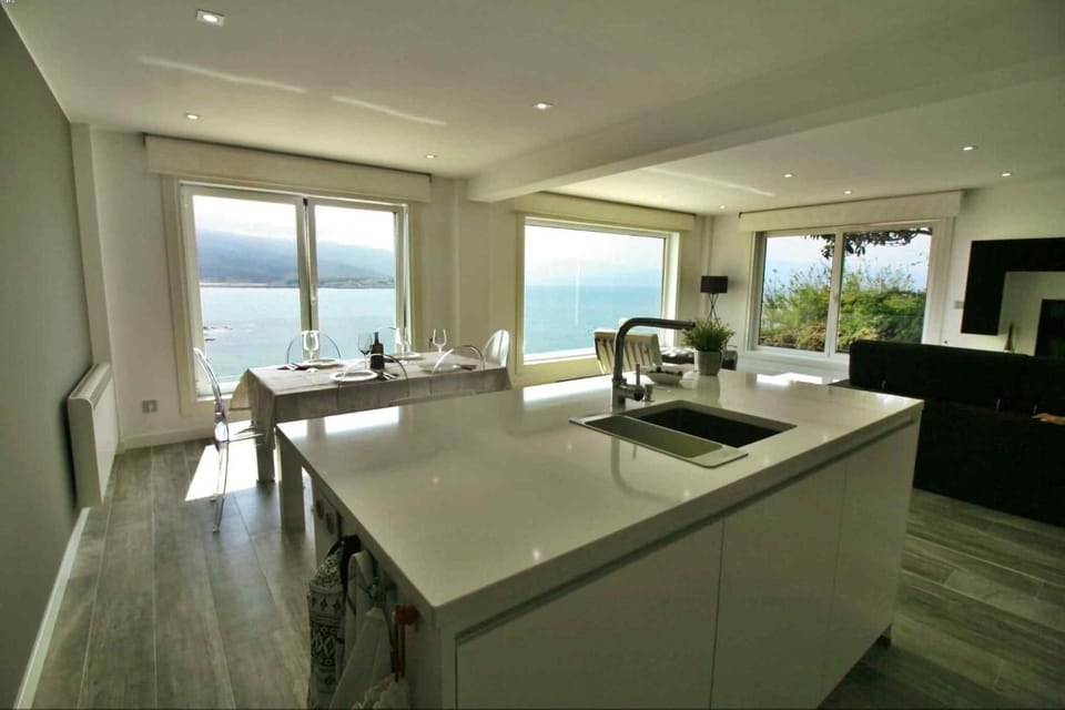Communal kitchen