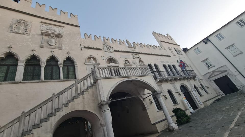 Sobe Al Moletto Vacation rental in Slovenia