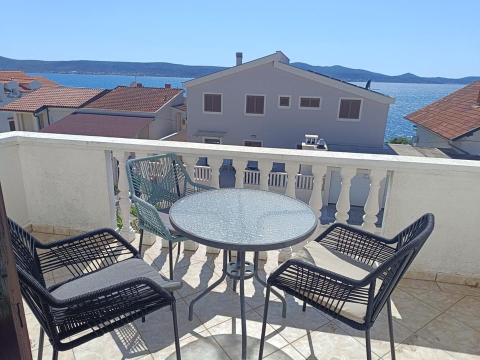 Balcony/Terrace, Sea view