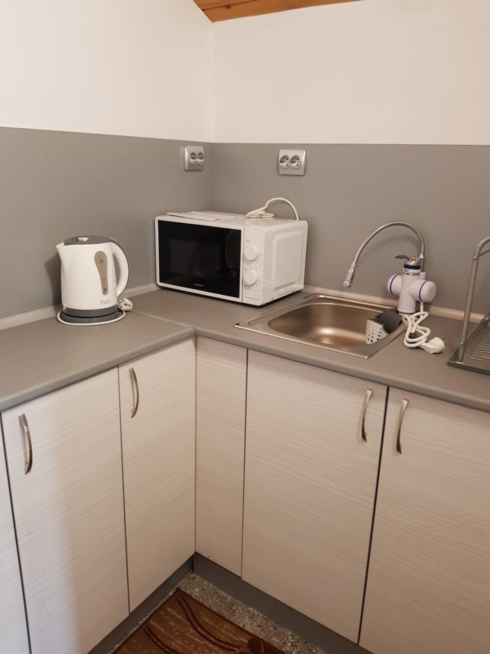 Coffee/tea facilities, Kitchen or kitchenette, Food and drinks