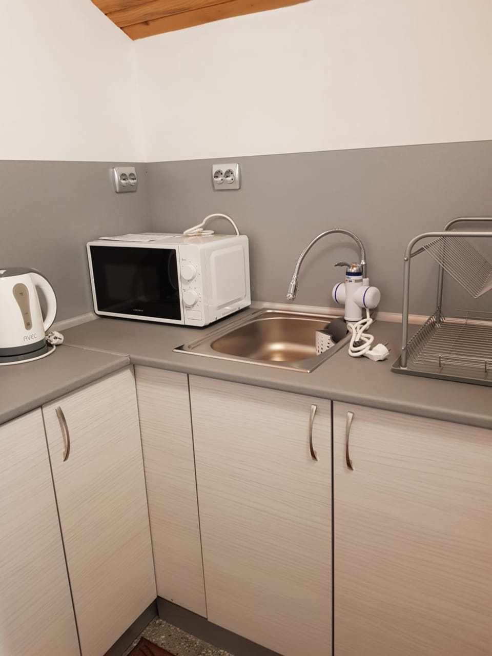 Coffee/tea facilities, Kitchen or kitchenette